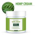 60ml Natural Hemp Face Cream Hemp Oil Cream Anti-inflammation And Arthritis Pain Relief Hemp Balm Hemp Seeds Cream Skin Care