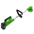 88V 1000W Electric Lawn Mower Cordless Grass Trimmer with 22980mAh Li-ion Battery EU Plug Auto Release String Cutter Garden Tool