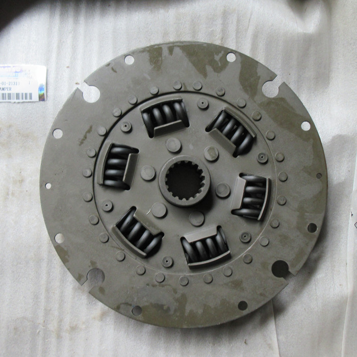 pc200-7 excavator engine damper 22U-01-21310