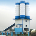 HZS90 concrete batching plant price in pakistan