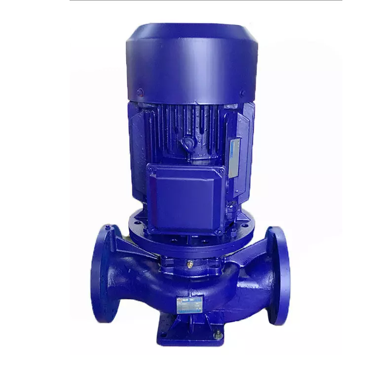 Vertical Turbine Centrifugal Pump Pipe Mounted Pump