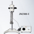High Speed Cosmetics Emulsifying Mixer Solid / Liquid / Powder Homogenizer Shearing Machine JRJ300-I