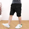 2019 Summer Boys Shorts Cotton Teenager Pants Casual Pants For Kids Children Shorts School Baby Sports Shorts Kids Baggy Pants