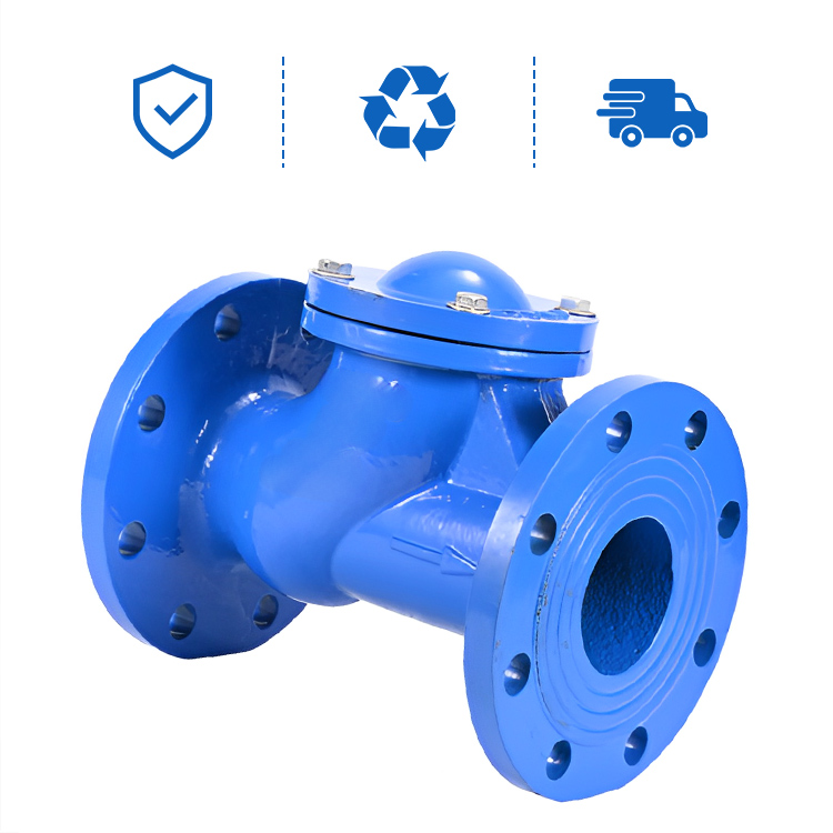 Ball Check Valve