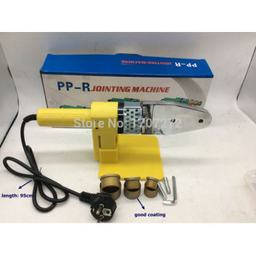 Free Shipping PPR Welding Machine, plastic pipe welding machine, welder machine, pipe welder, AC 220V 600W 20-32mm