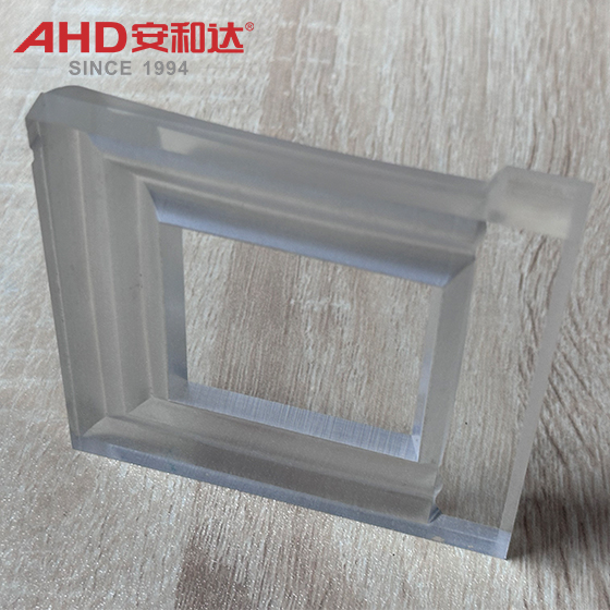 pmma part sample