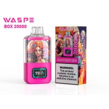 WASPE 20000 Puffs Disposable Vape Bulk Buy Wholesale