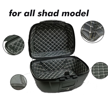 Rear Seat Bag Motorcycle Bag Compressible Portable Inner pads Shad Bag Lining For SHAD SH26 SH29 SH33 SH34 SH39 SH40 SH45 SH48