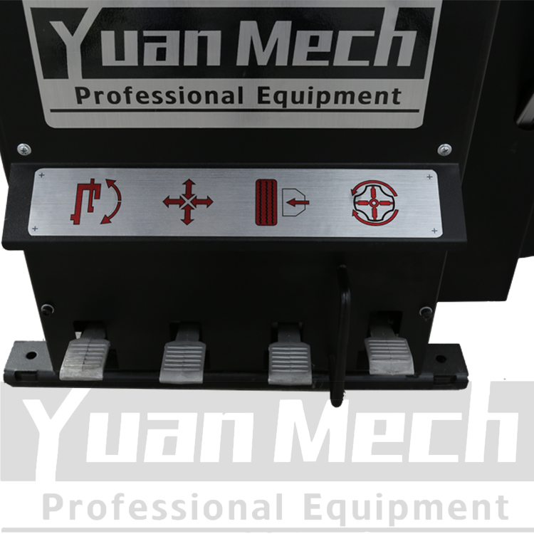 tire changer