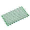 9x15 cm PROTOTYPE PCB 2 layer 9*15CM panel Universal Board double side 2.54MM Green