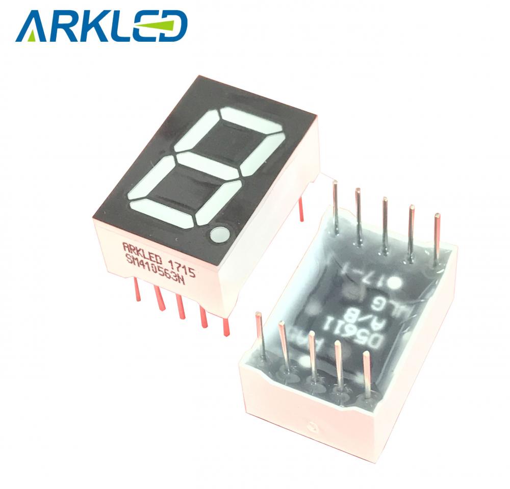 0.56 INCH LED display module in RED color