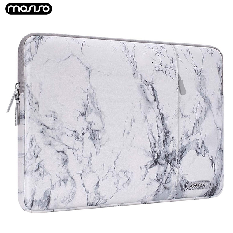 Mosiso Laptop Sleeve for Macbook Air 13 bag 11 12 Pro 13.3 14 15 15.6 inch HP Dell Acer Lenovo Surface Notebook Cover Waterproof
