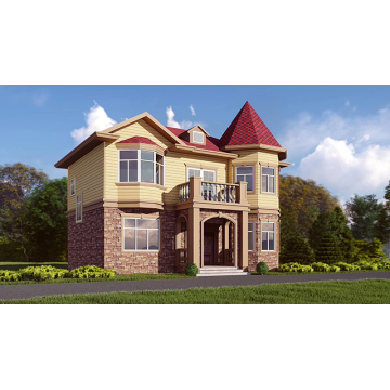 Mobile Flexible Modular Container Villa