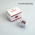 0.3 mm head only