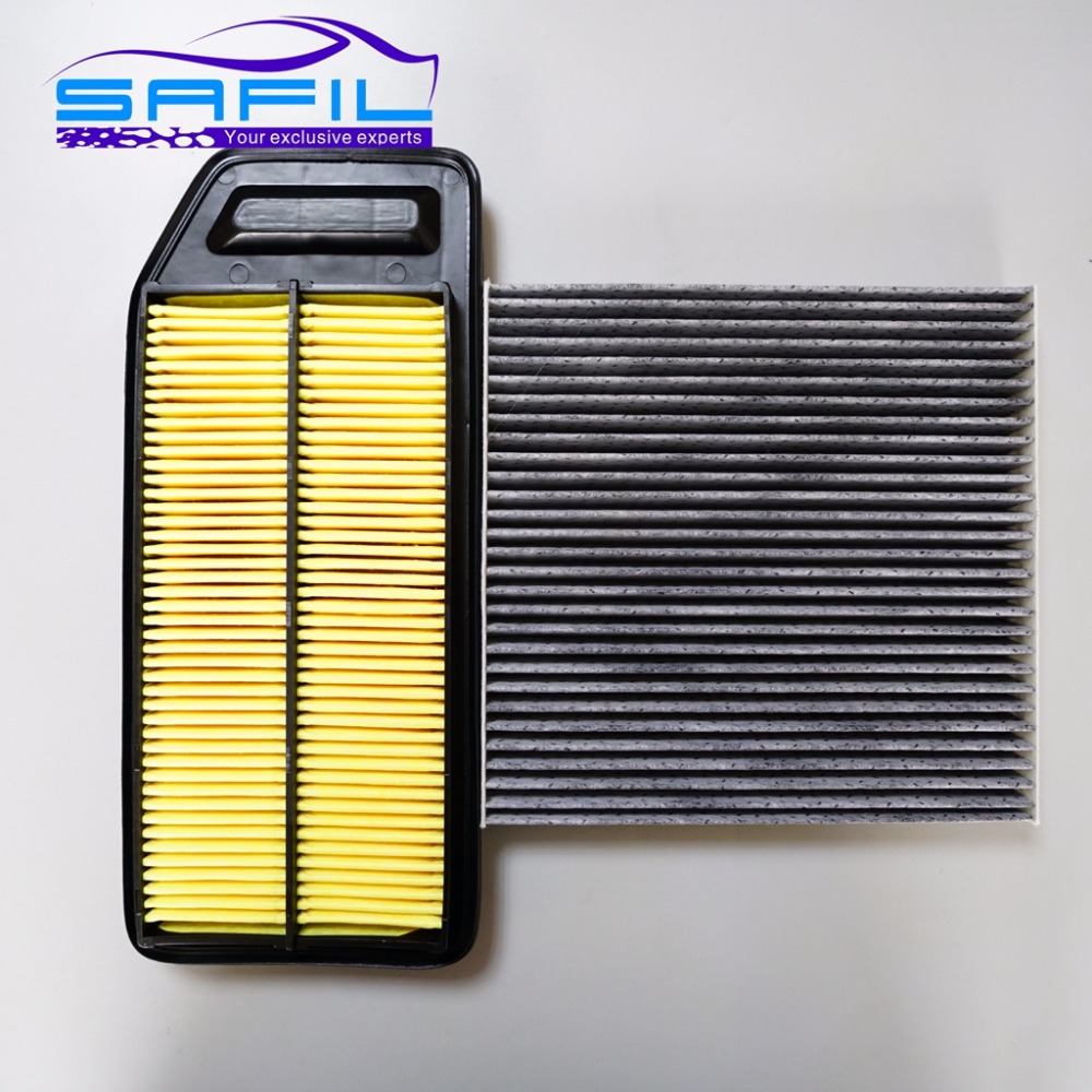 CABIN FILTER air filter suitable for 2003-2008 Honda Accord 7 2.0 2.4 OEM:17220-RAA-A00 80292-SDG-W01
