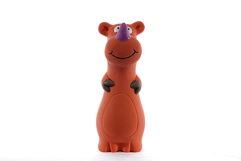 Cute Pet Cartoon Dog Toy