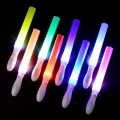 LED Glow Stick Luminous Sticks Colorfull Heart Shape Night Celebrations Concerts Event Party Supplies Gift Wedding