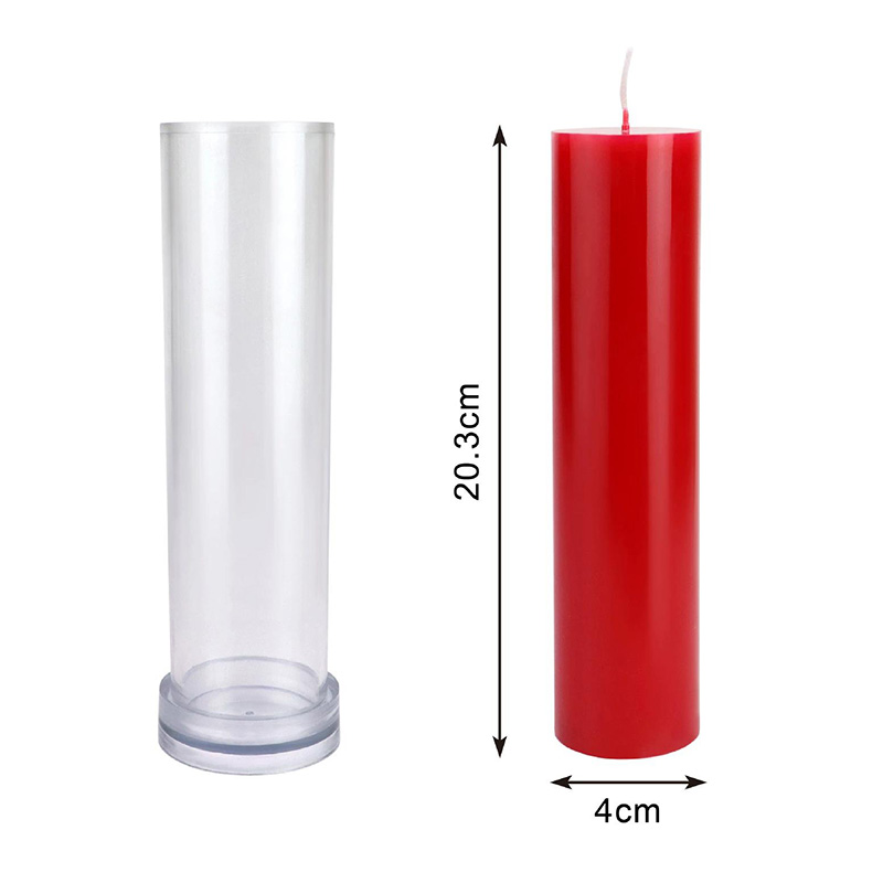 4X20cm pillar cnadle