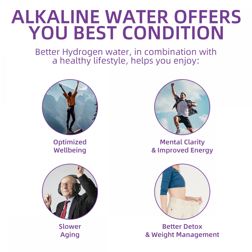 alkaline water
