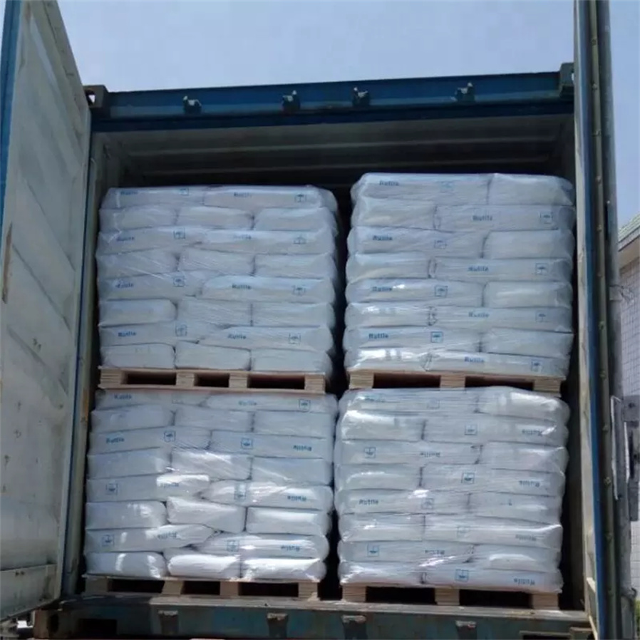 Titanium Dioxide Ntr 606