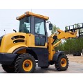 2ton Articulated compact mining wheel loader ZL20F