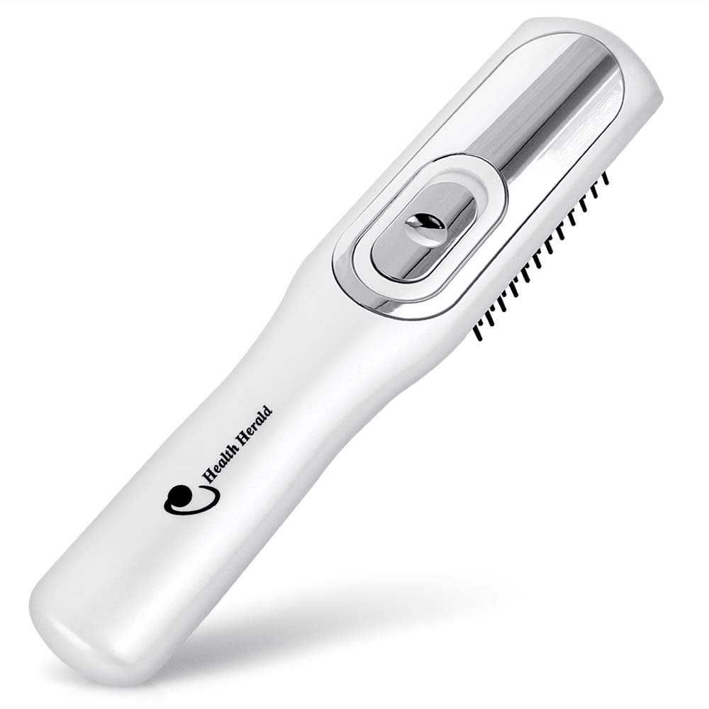 New Infrared Massage Comb Hair Comb Massage Equipment Comb Hair Growth Care Treatment Hair Brush Grow Laser Hair Loss Therapy