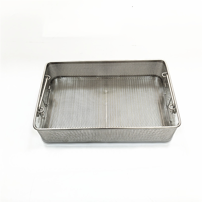 High performance ss304 medical basket