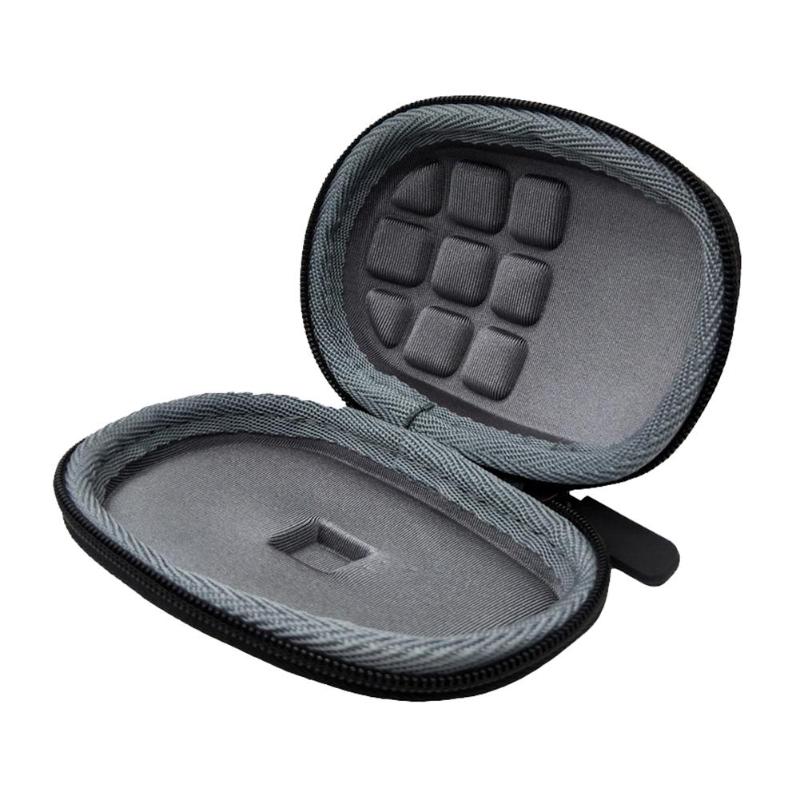 VODOOL Portable Carrying Case Protective Mouse Bag For Logitech MX Anywhere 2S Wireless Mouse Storage Bag Pouch Mice Accessories