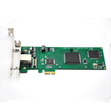 Asterisk E1 card PCI-Express Slot,E1/T1/J1 Telephony Voice card ISDN PRI digital card,elastix freepbx ip pbx server,pci-e card