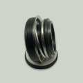 SB Series Fit 10 12 16 17 20 25 28 30mm Mechanical Shaft Seal Single Spring For AutoMobile Water Pump Carbon/Ceramic/NBR