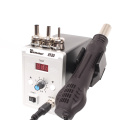 Soldering Heat Gun 858D 700W Digital Display BGA Rework Solder Station Hot Air Blower Gun