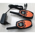 T628 1w Long range vox 2 channel monitor FRS GMRS radio walkie talkies pair mobile portable radios interphone 121 private code