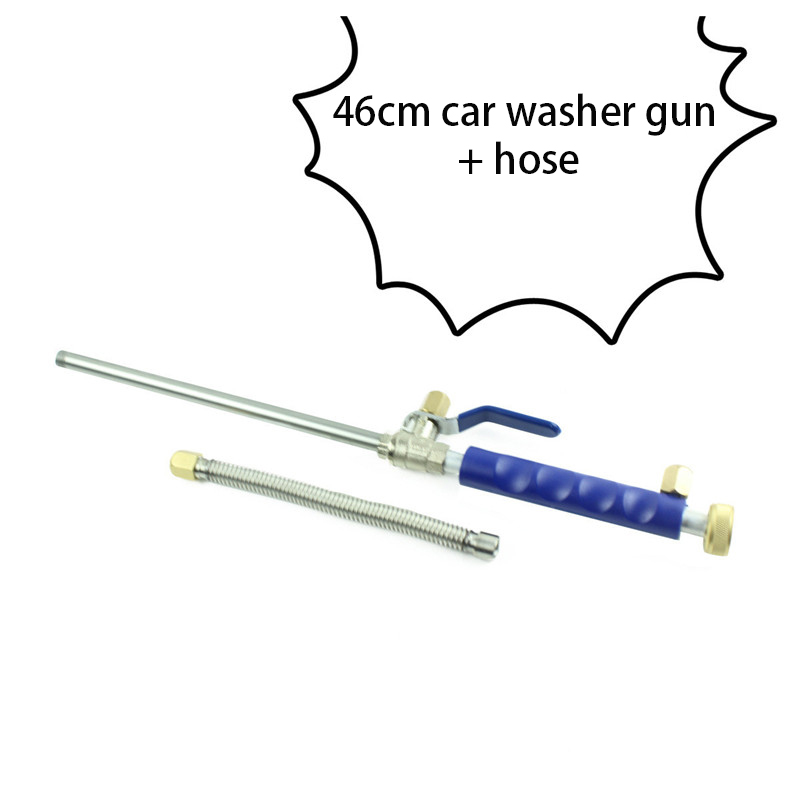 Car Pressurization Power Water Gun Jet Garden Washer Hose Wand Nozzle Sprayer Watering Spray Sprinkler Cleaning Tool