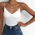 Satin Women Thin Wild Solid Camis Vest Women Tank Tops Female 2021 Summer Sexy Strap Basic Tops Slim Sleeveless Camisole