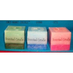Customized for Scented Candles Lovely family business process candle supply to India Wholesale
