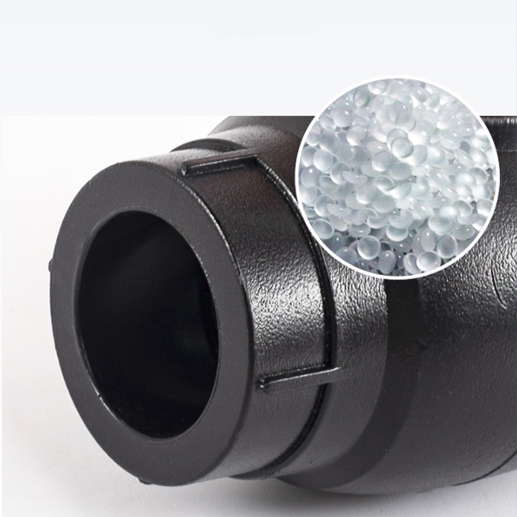 Steel Core Hdpe Ball Valve