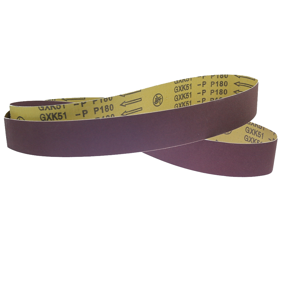 1 piece 48"/63"/72" *2" Sanding Belt A/O for Metal Polishing Belt Grinder Accessories