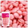 100g Depilatory Hard Wax Beans Lavender Rose Flavor Wax Waxing Pellet Bikini Arm pit Leg Hair Removal No Strip Body Beauty TSLM2