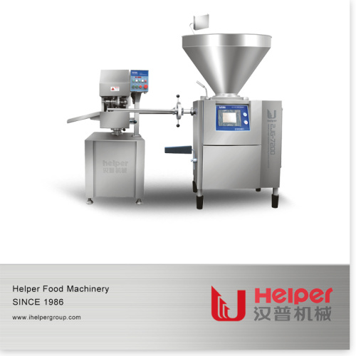 Mechanical Sausage Filling System Manufacturer and Supplier