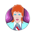David Bowie lapel pins the most influential musicians of the 20th century brooch music lovers gift