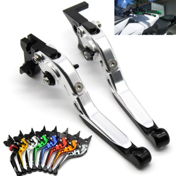 For Benelli bn 125 Tnt150i BN125 TNT 150i Motorcycle Accessories CNC Adjustable Folding Extendable Brake Clutch Lever