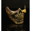 Halloween Mask Grim Reaper Horror Skull Mask Latex Party Mask Horror Skull Headdress Halloween Party