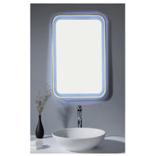Rectangular LED bathroom mirror MH11