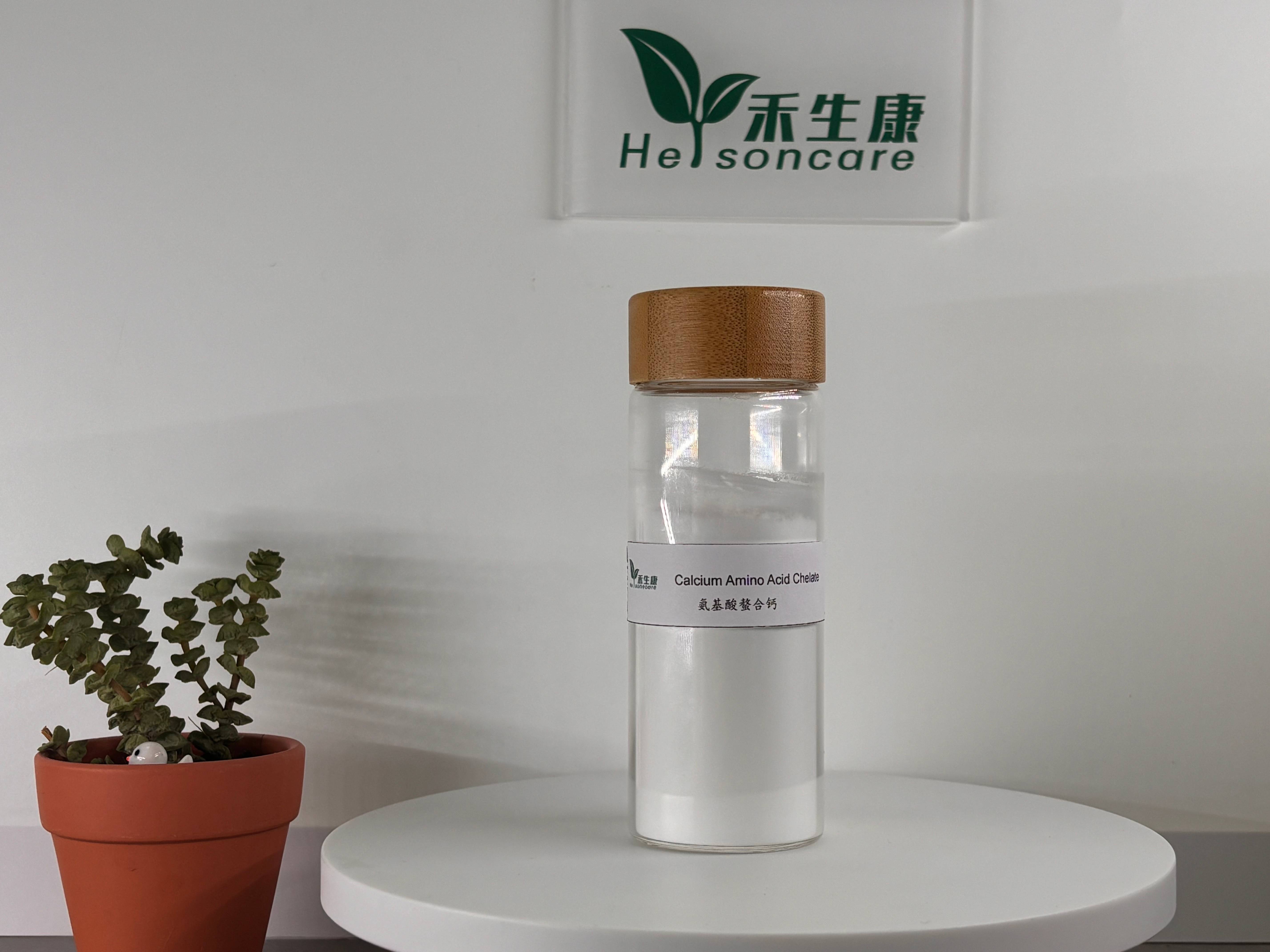 Calcium Amino Acid Chelate 3