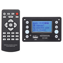 4.2Dc Bluetooth Mp3 Decoder Board Decoding Mp3 Player Audio Module Support Ape Flac Wma Wav Mp3 With Lyrics Display