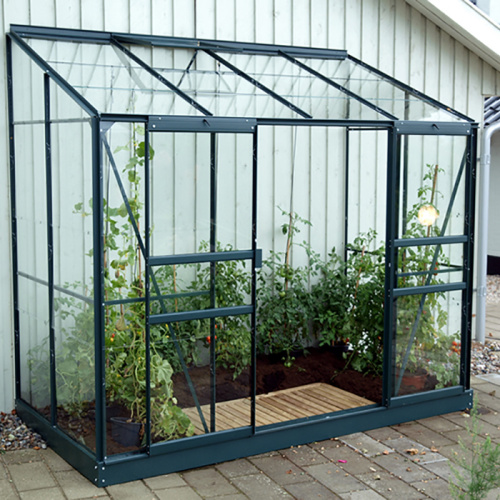 Small Glass Garden Greenhouse for Family Manufacturers and Small Glass Garden Greenhouse for Family Suppliers