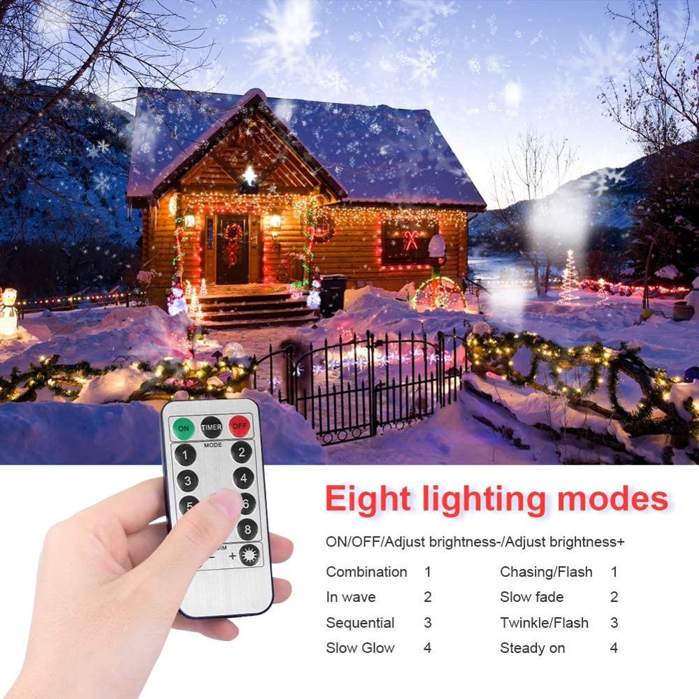 15m 150LED Rope Lights, LED Christmas Decoration, Fairy String Lights, Garden Lamp, Xmas Idoor Outdoor Holiday Night Light