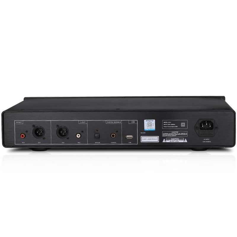 Nobsound CD-3 Pure cd player player fever home hifi lossless music player high fidelity prenatal music CD USB playback