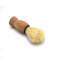 1pc Wooden Handle Badger Hair Beard Shaving Brush For Men Mustache Barber Tool Fashion New Shaving Brush Hot Sale Beauty Tools