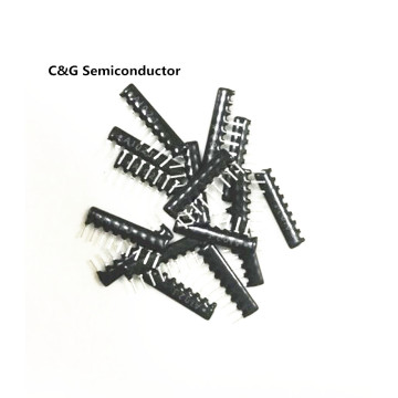 10PCS A09-472 SIP-9 4.7K Ohm 5% 8 Commoned Resistor Network Array 9 PIN 9pins (1K 2.2K 3.3k 20k 47K 100K 100R 220R 330R 470R